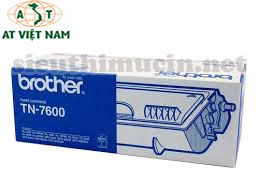 Mực in Laser đen trắng Brother TN-7600                                                                                                                                                                  